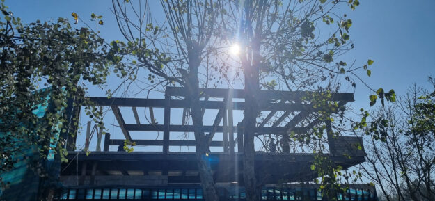 Estructura Metálica Vivienda A