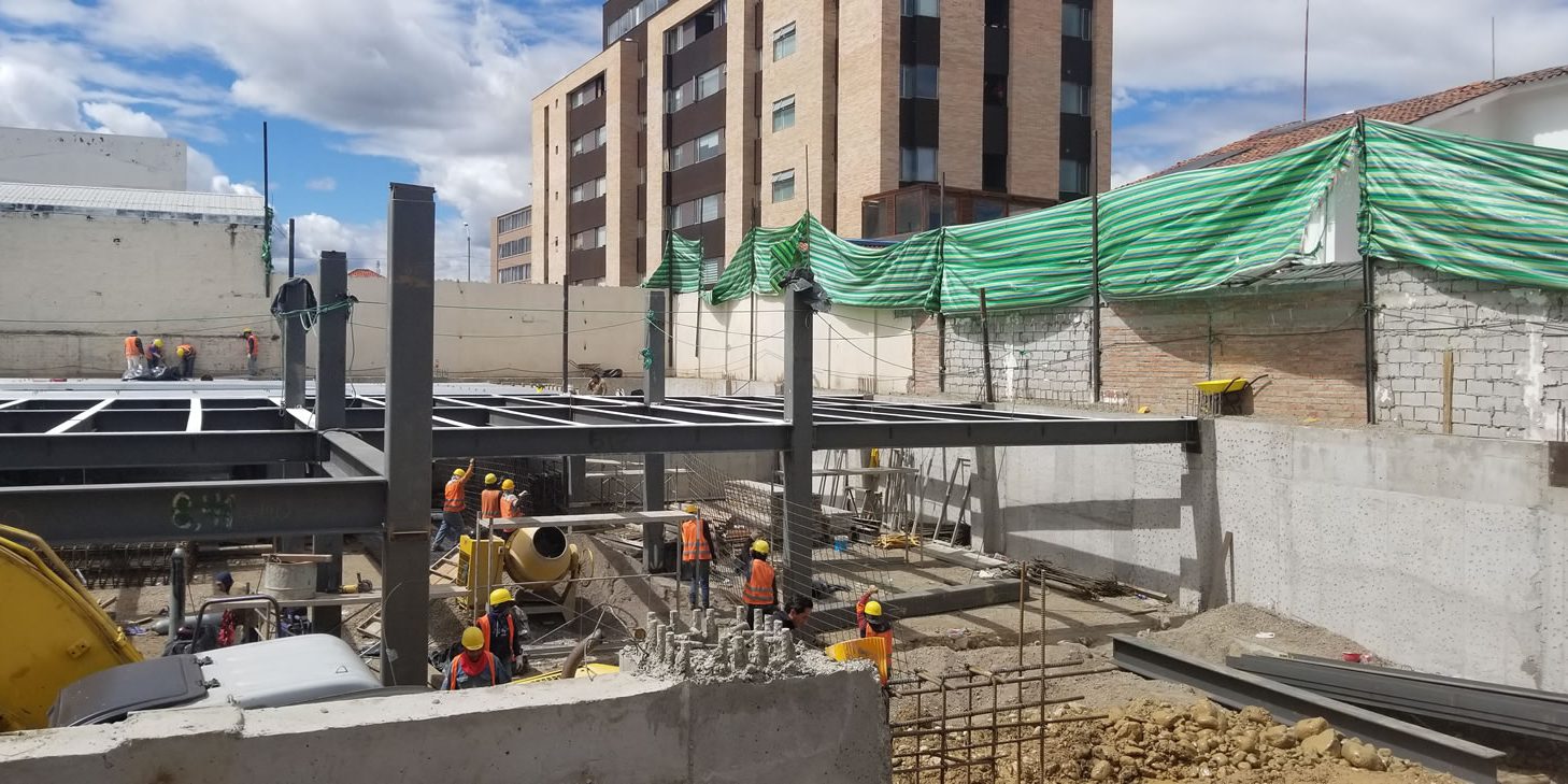• Estructura de las agencias a nivel nacional de la Cooperativa JEP