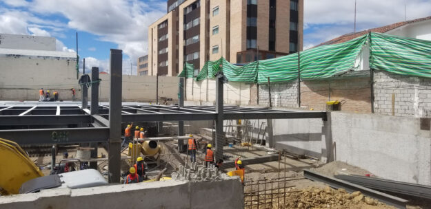 • Estructura de las agencias a nivel nacional de la Cooperativa JEP