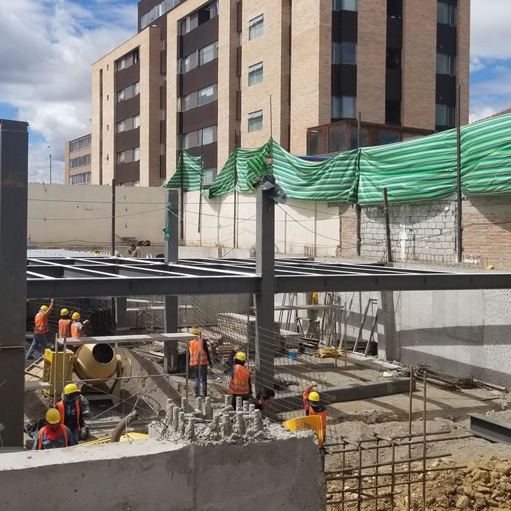 • Estructura de las agencias a nivel nacional de la Cooperativa JEP