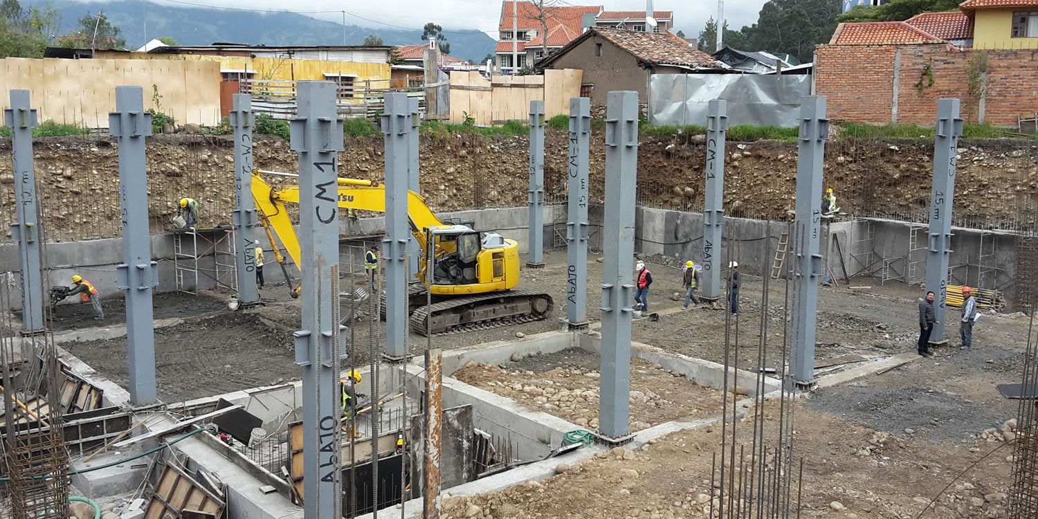 Estructura del Registro de la propiedad