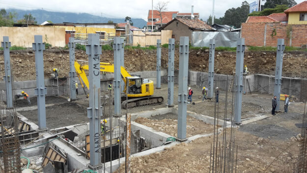 Estructura del Registro de la propiedad