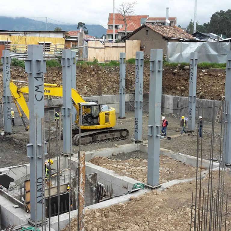 Estructura del Registro de la propiedad