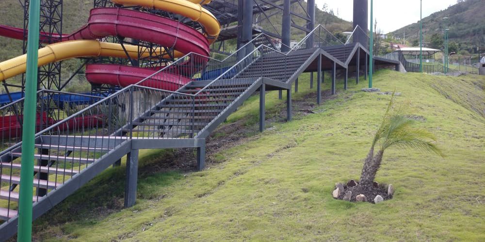 ESTRUCTURA PLANEA AZUL