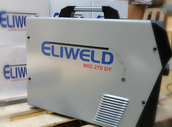 SOLDADORA ELIWELD 270