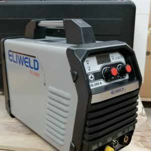 SOLDADORA ELIWELD TIG 200
