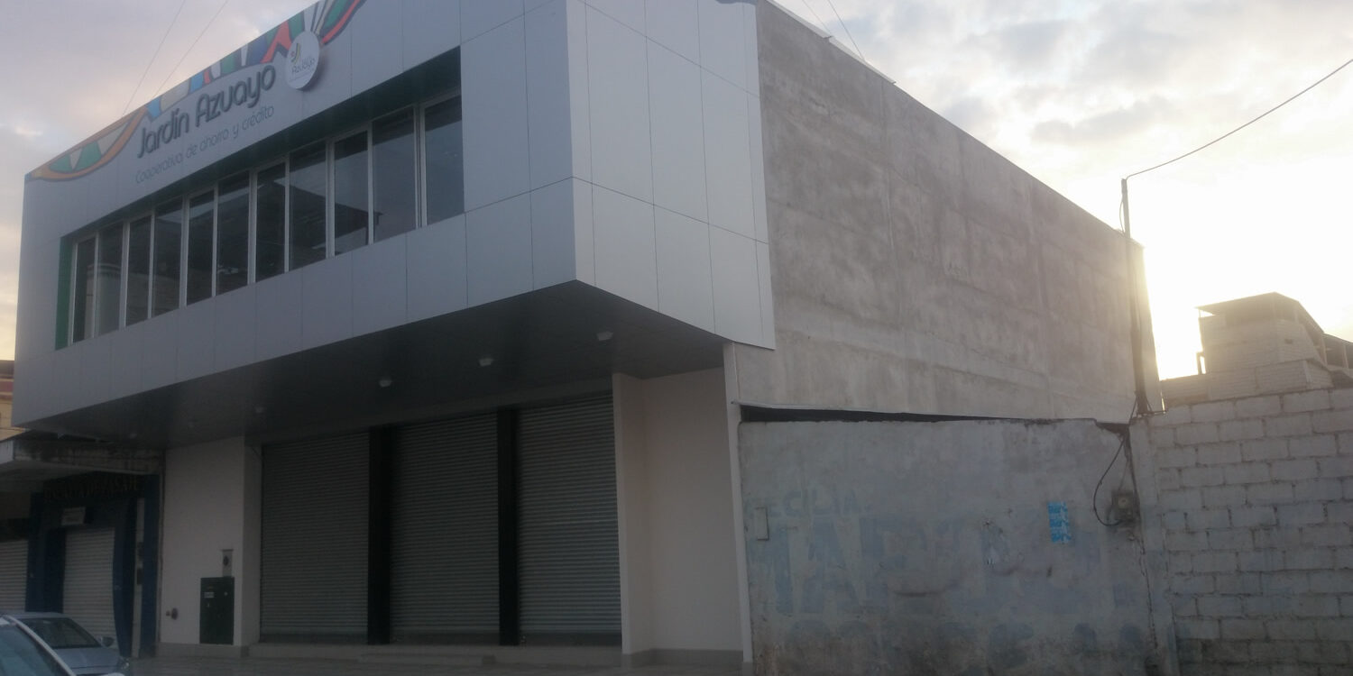 Cooperativa Jardín Azuayo en Pasaje