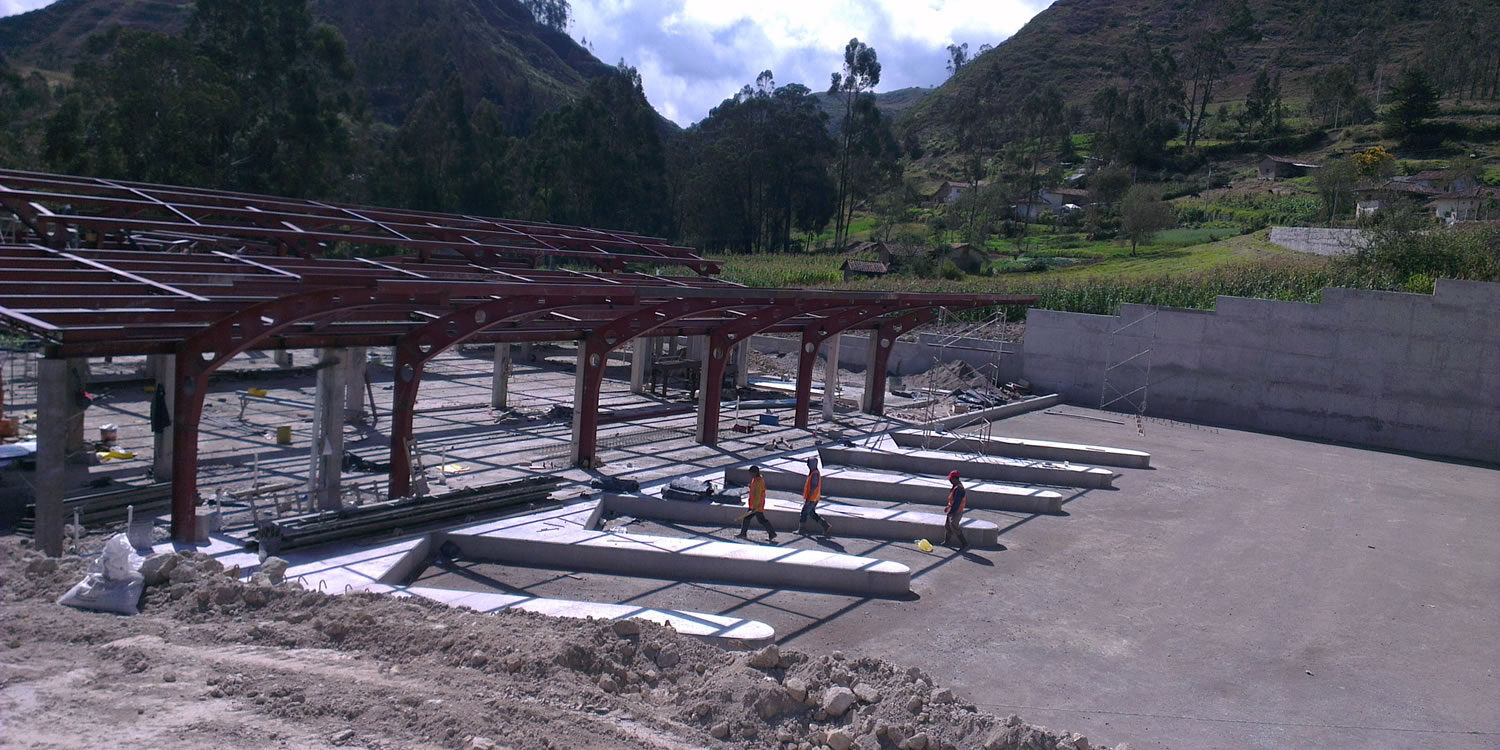 Terminal Terrestre de Nabón